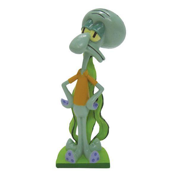 Squidward Deco