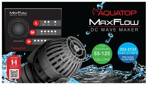 Aquatop Wavemaker Up to 2113 GPH
