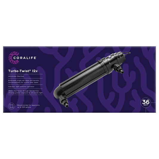 Coralife 36 W Turbo Twist
