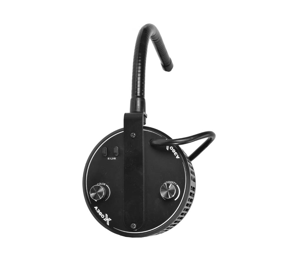 Kessil 90 Degree Gooseneck Bracket A360/A360X