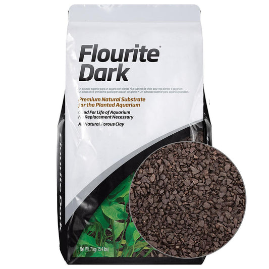 Seachem Flourite Dark 7kg