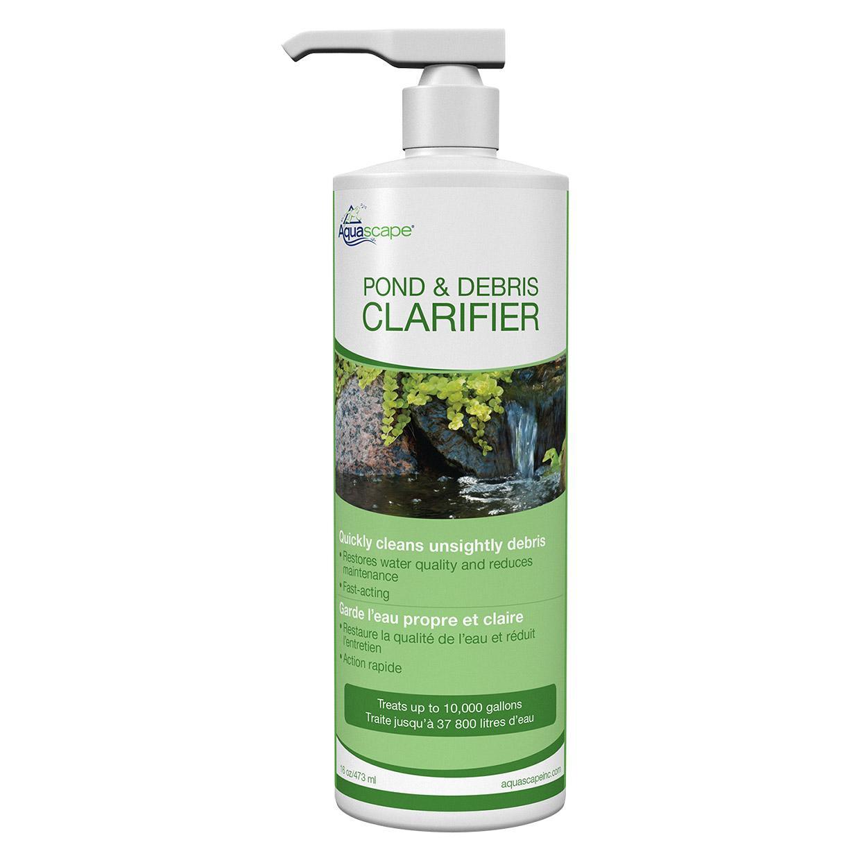 Aquascape Pond & Debris Clarifier 16oz