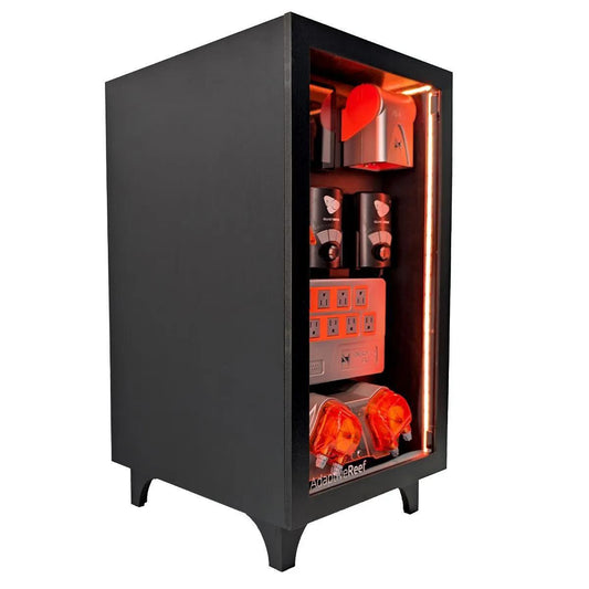 Black Controller Cabinet (V2)