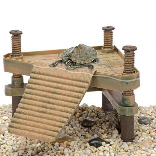 SMALL TURTLE PIER