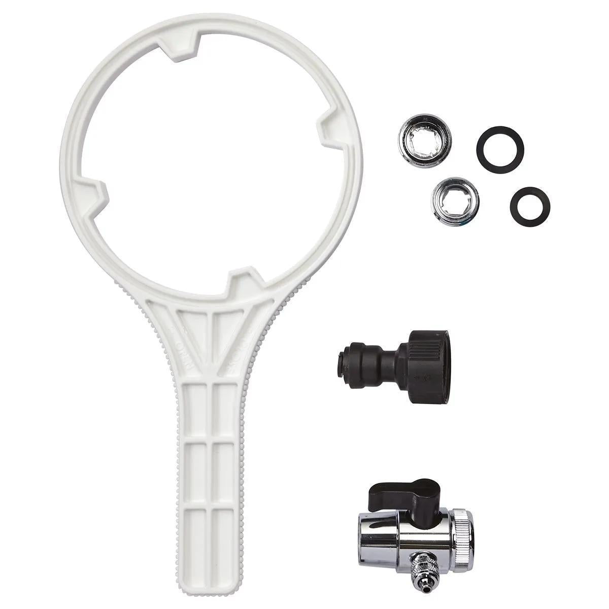 4-Stage 150gpd RO W/Water Saver