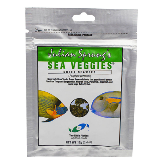 Julian Sprungs Green Seaweed 12g