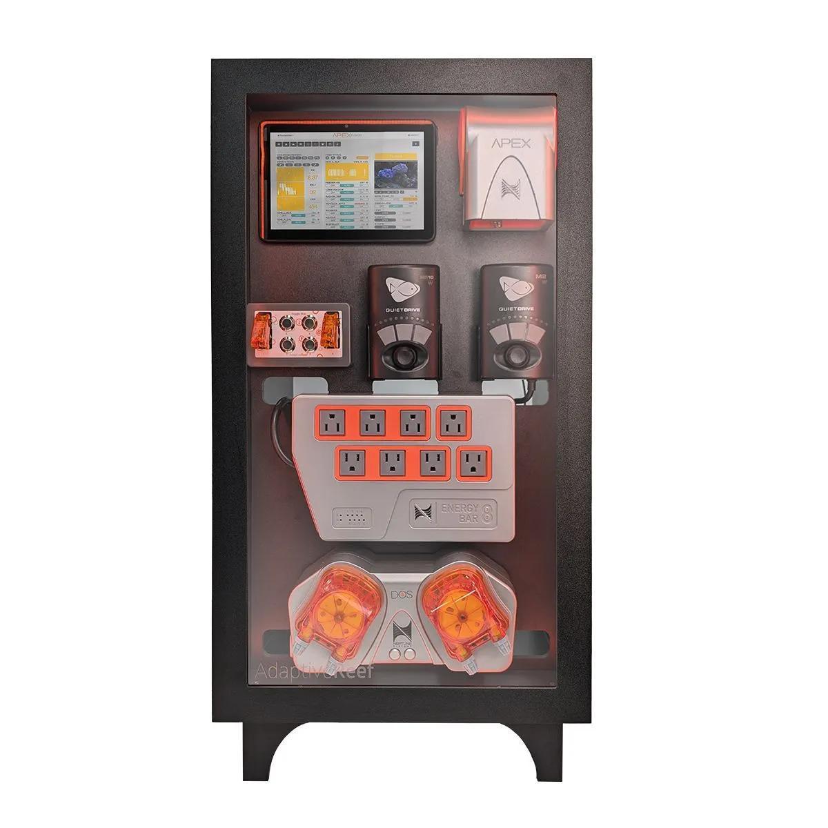 White Controller Cabinet (V2)