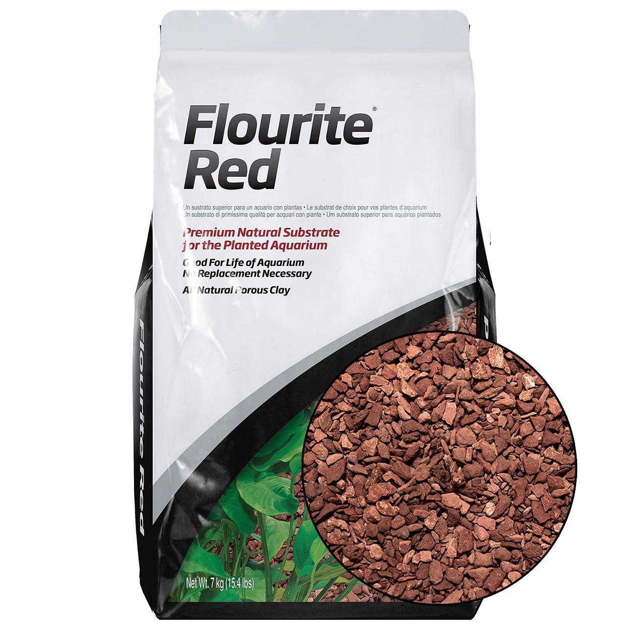 Seachem Flourite Red 7kg