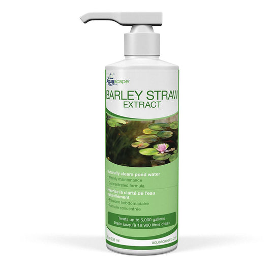 Aquascape Pond Barley Straw Extract 8oz