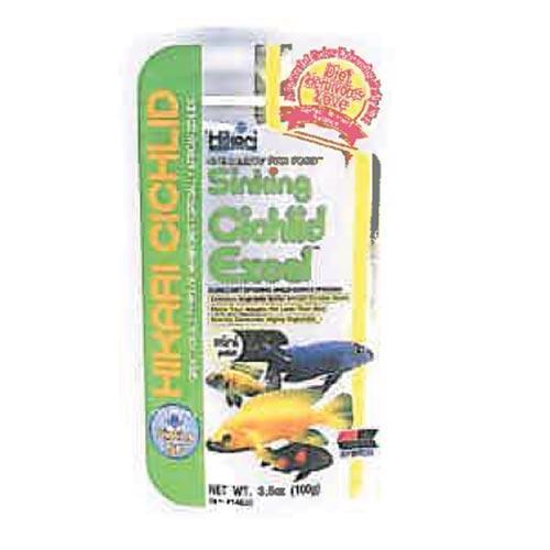Hikari Sinking Cichlid Excel 3.5oz