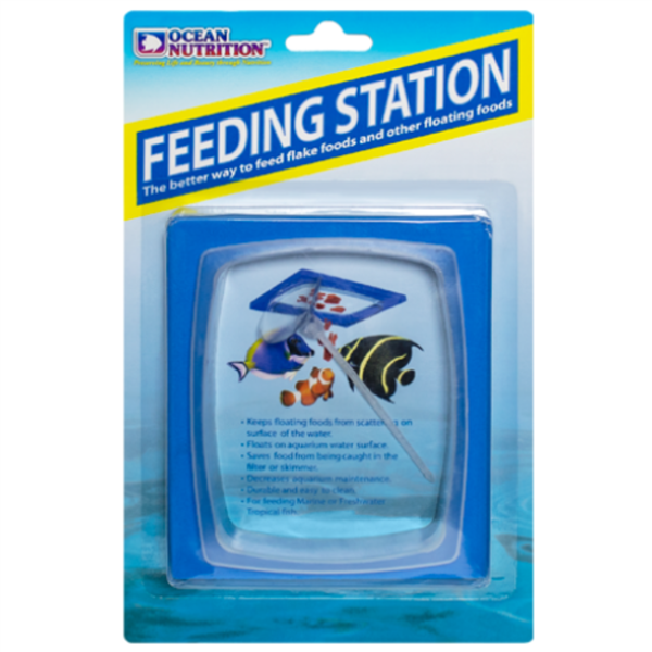 Ocean Nutrition Feeding Statio