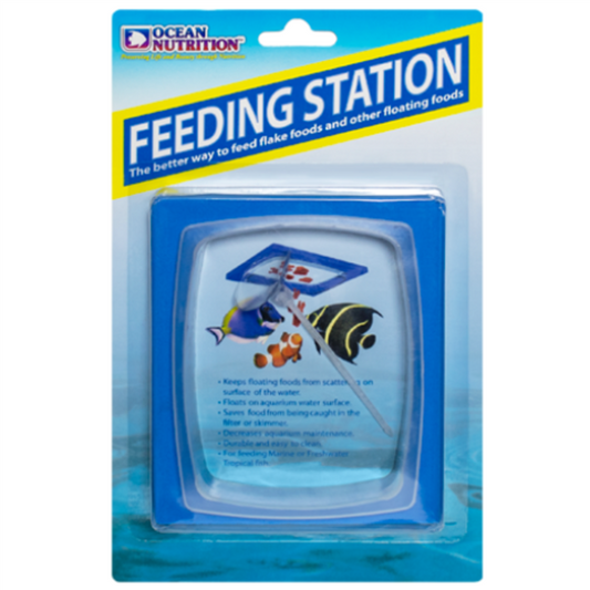 Ocean Nutrition Feeding Statio
