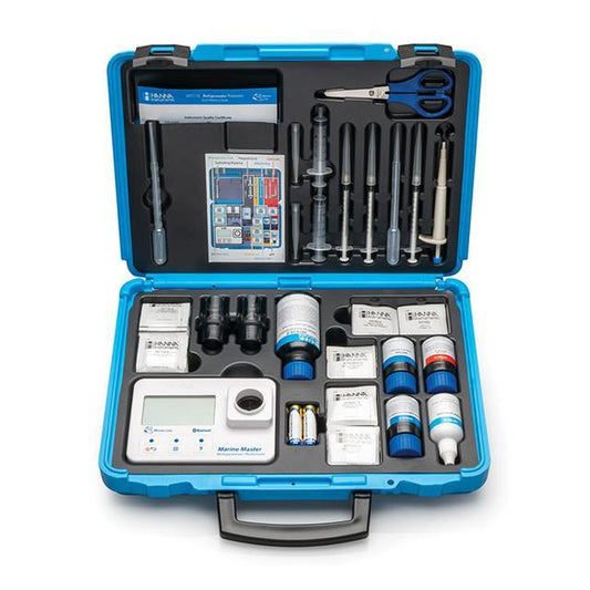 Hanna HI97115C Marine Master Kit