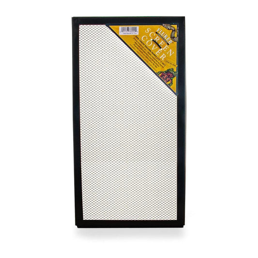 Fluker's Screen Cover 15H/20 gal, 12In X 24 in