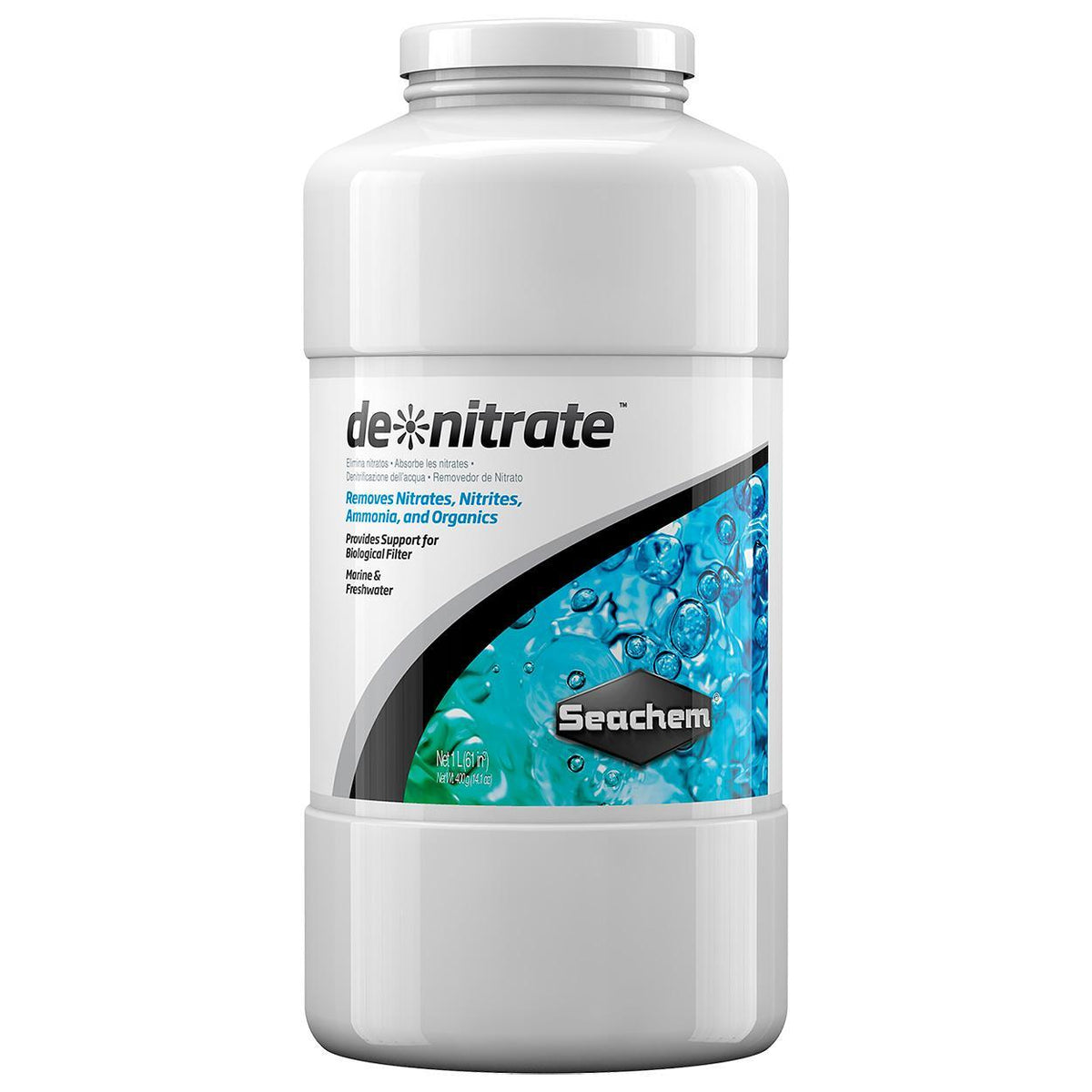 Seachem De*nitrate 1L