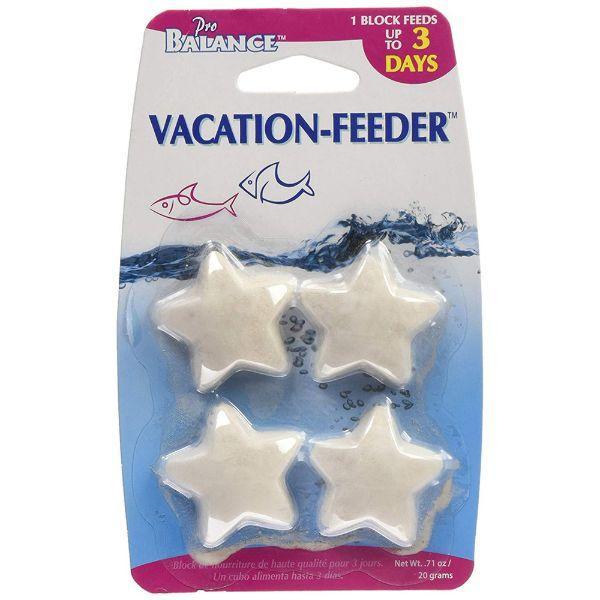 3 DAY VAC FEEDER 4/PKG