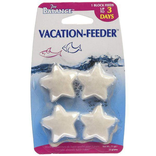 3 DAY VAC FEEDER 4/PKG