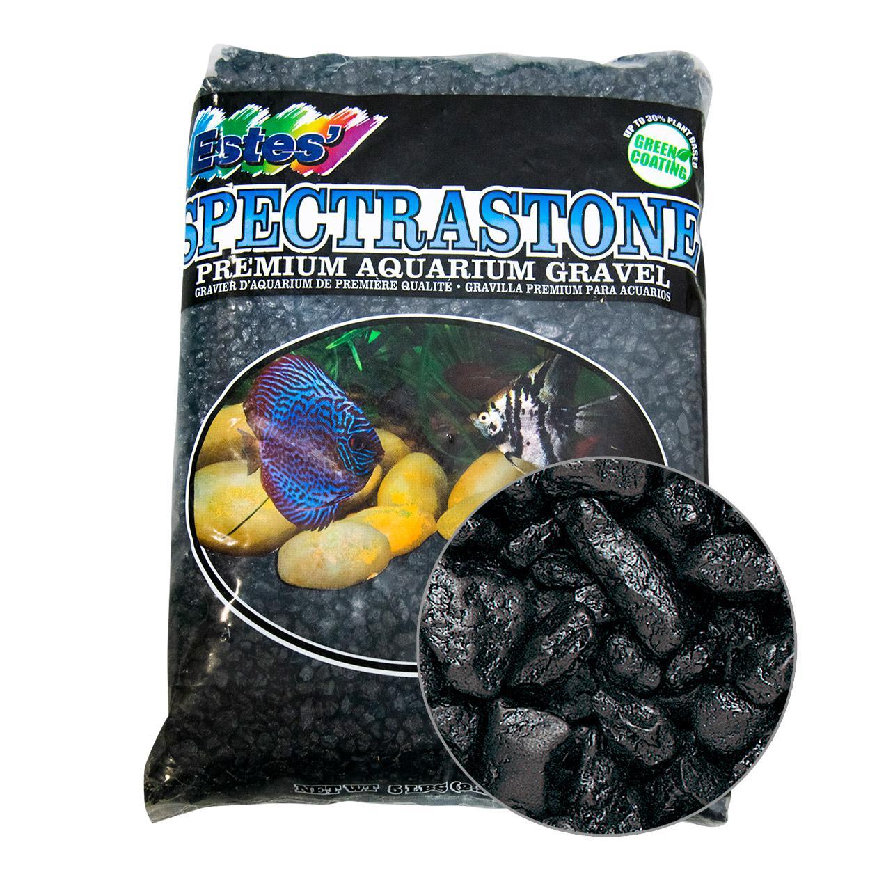 5# SS Black Gravel