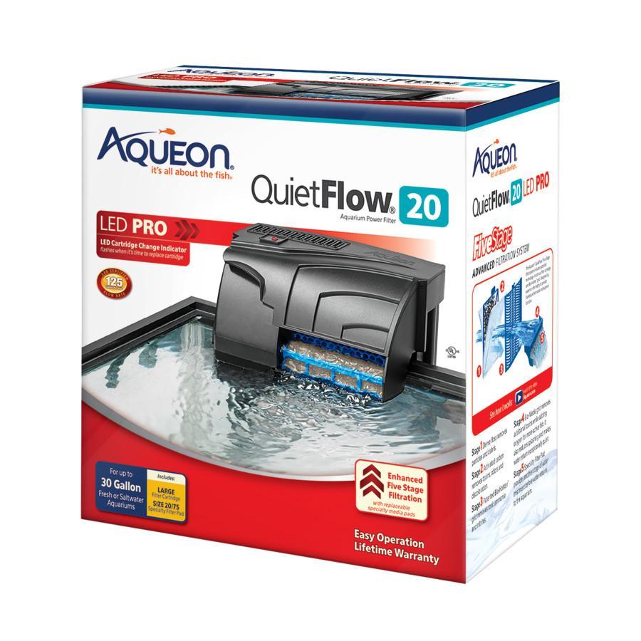 Aqueon Quiet Flow 20