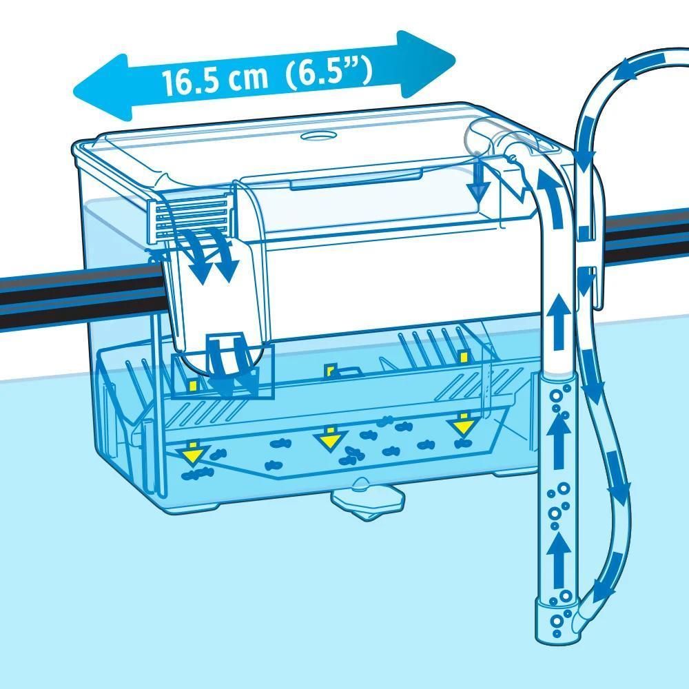 Fluval Hang On Breeding Box Medium