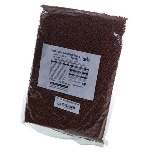 Hikari Sinking Cichlid Gold Mini Pellets 2.2lb