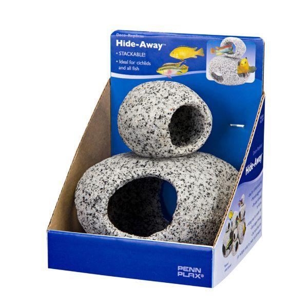 Tide & Treasure Granite Hideaway - 2-Piece - Small & Medium
