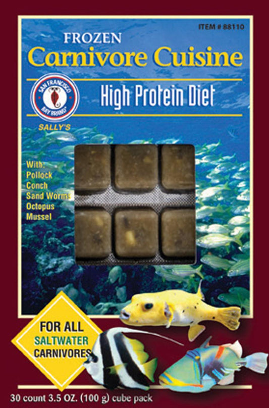 SFB Carnivore Cuisine 3.5oz