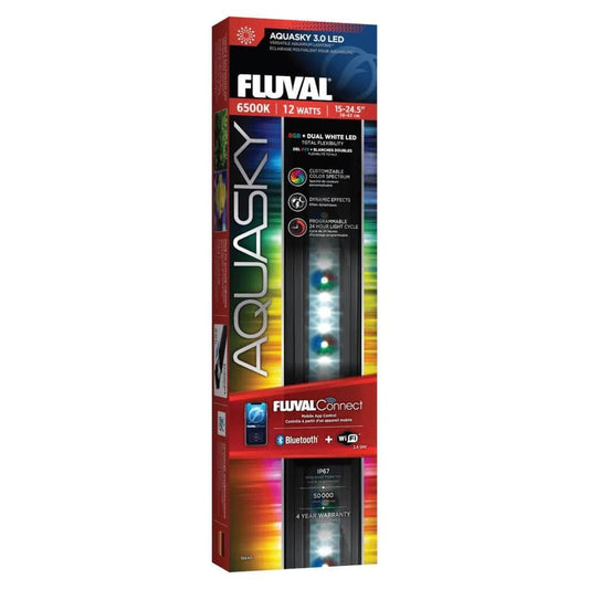 Aquasky 3.0 12W LED 15"-24.5″