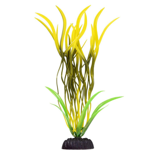 UT Pearl Finish Wave Val - Green/Yellow - 8"