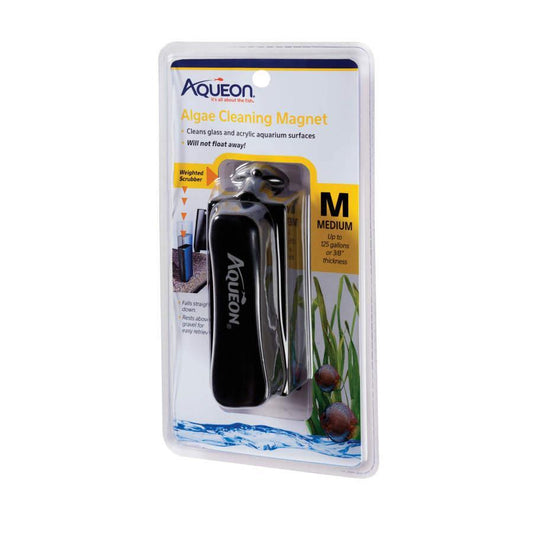 Aqueon Algae Magnets Glass/Acrylic Medium