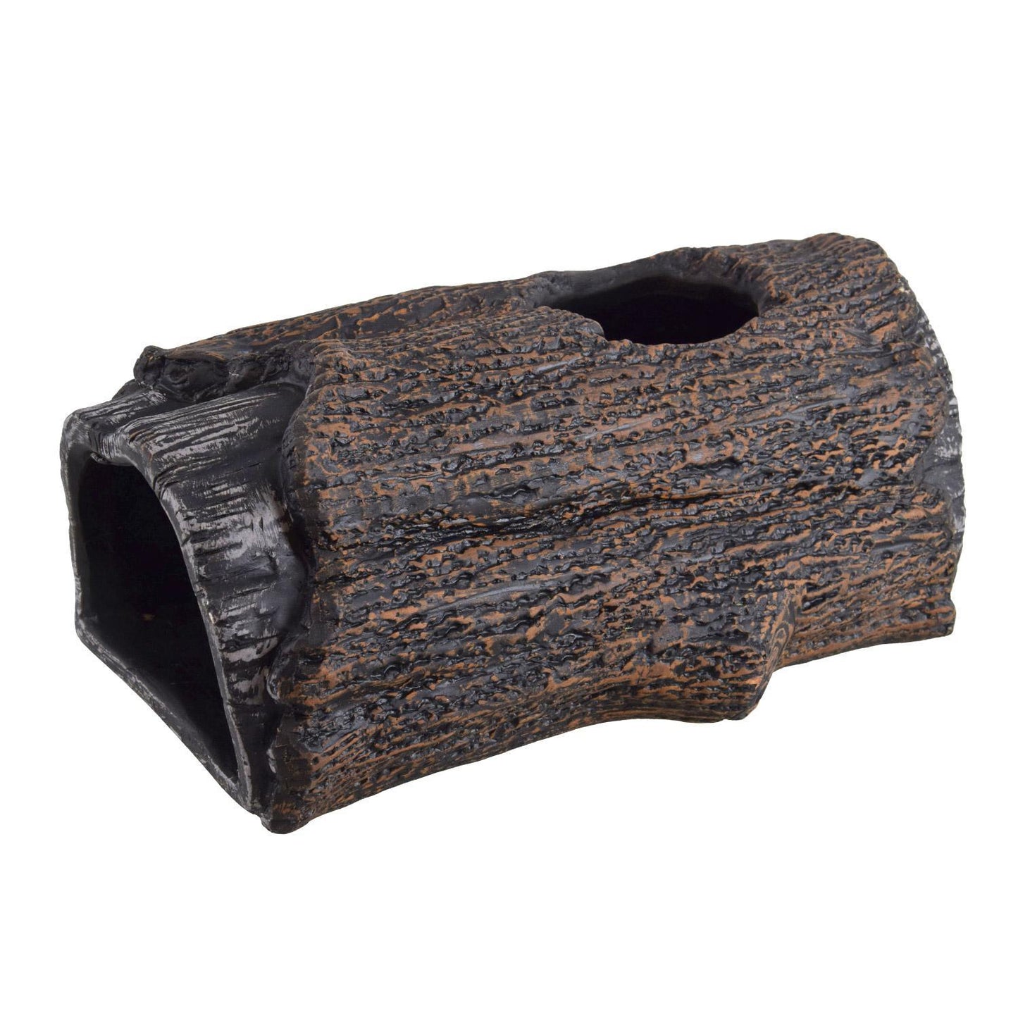 Ceramic Log Hide Large