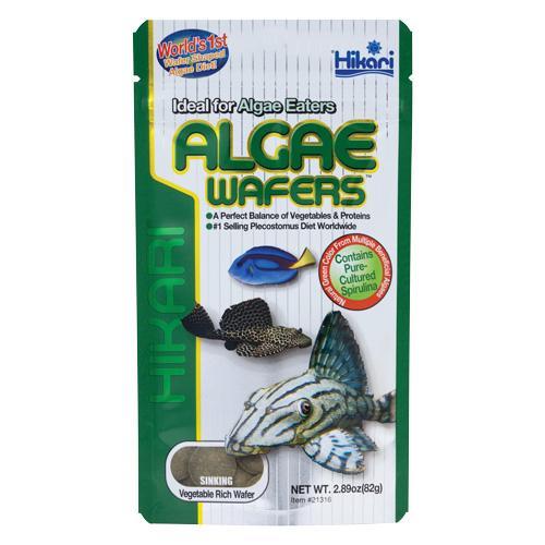 Hikari Algae Waffer 82g