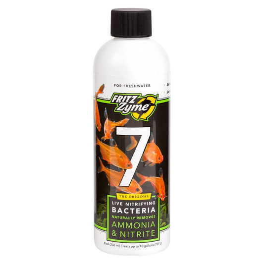 Fritz FritzZyme 7 Freshwater 8oz