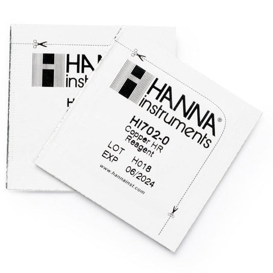 HI702-25 Hanna Copper Reagent High Range