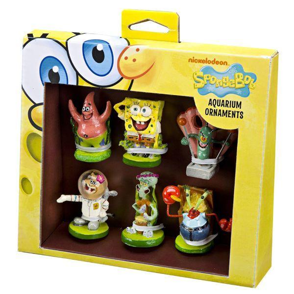 Spongebob 6 Piece Set