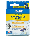 API 25ct Ammonia Test Strips