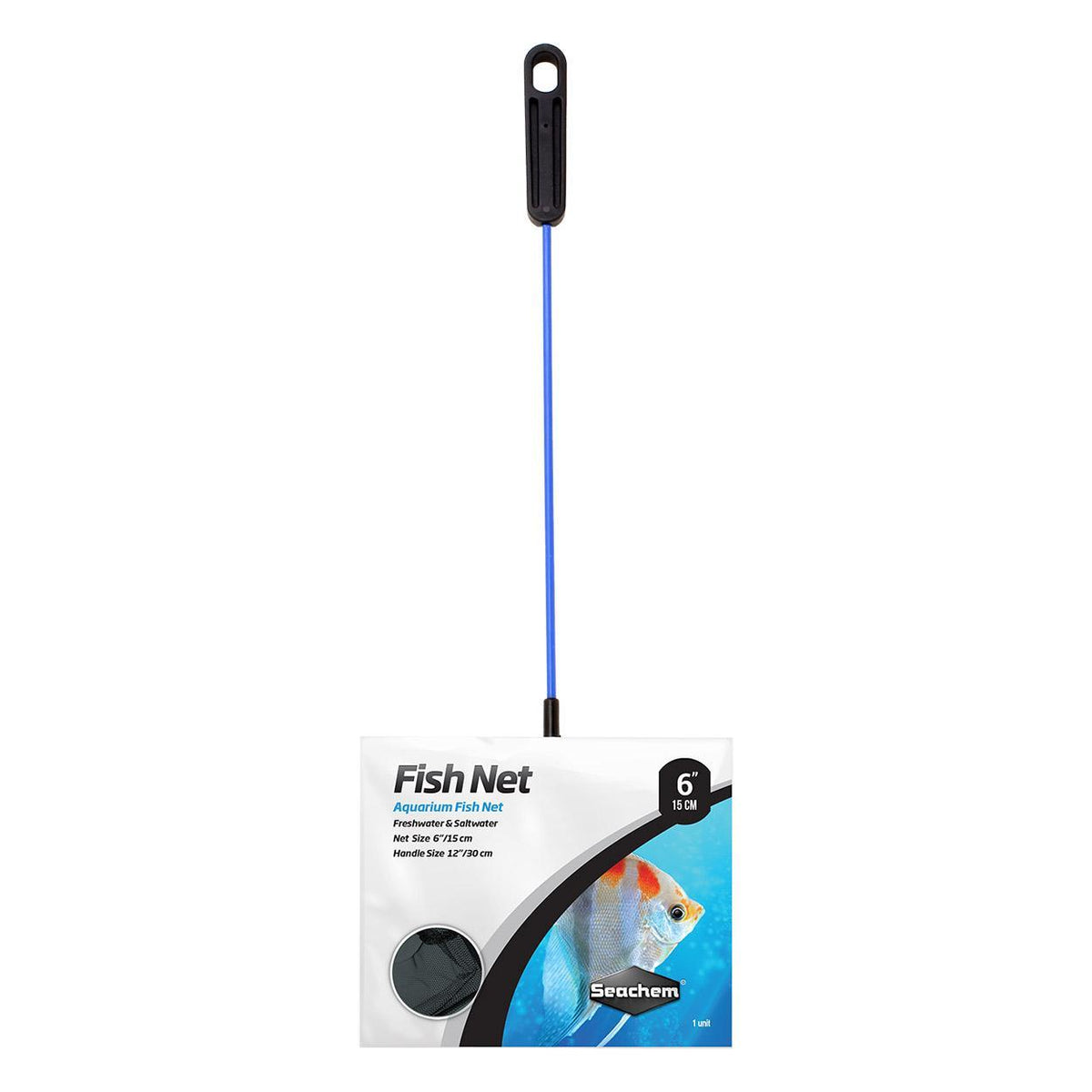 Seachem Fish Net 6"