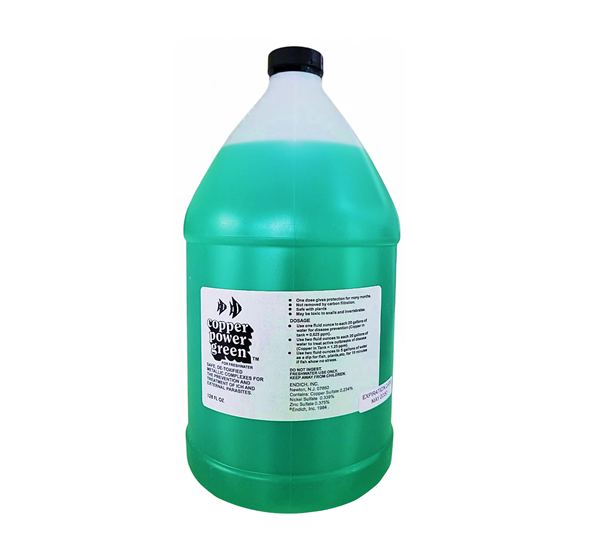 Copper Power Green for Freshwater 1 gal