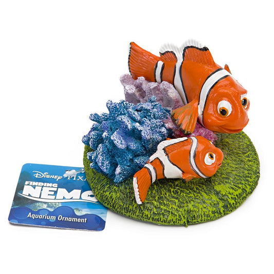 Nemo And Marlin