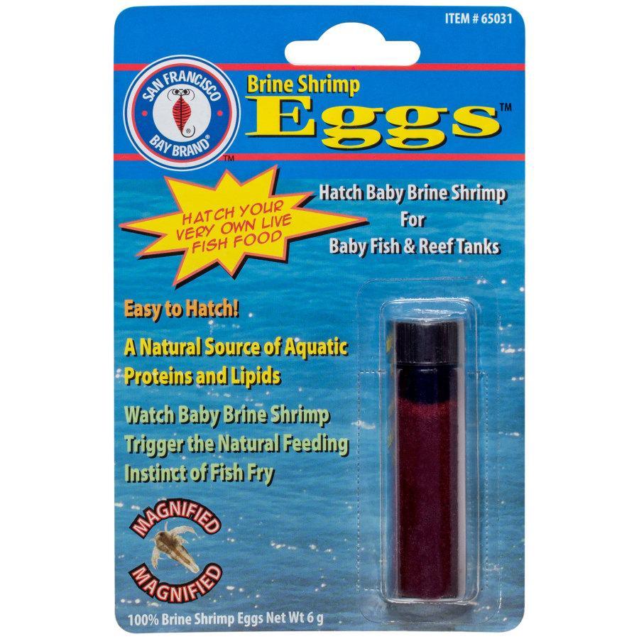 SFB Brine Eggs 6g