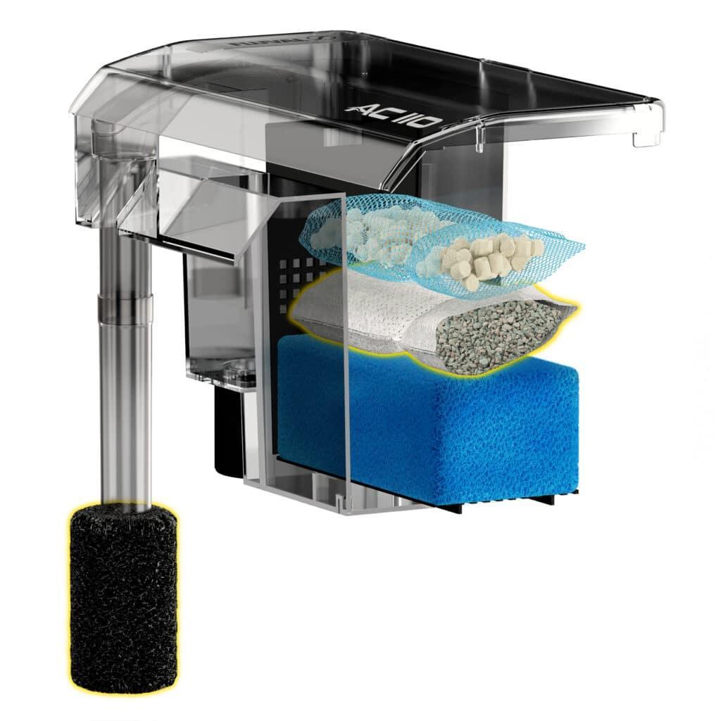 Fluval AC70/110 Ammonia Remover