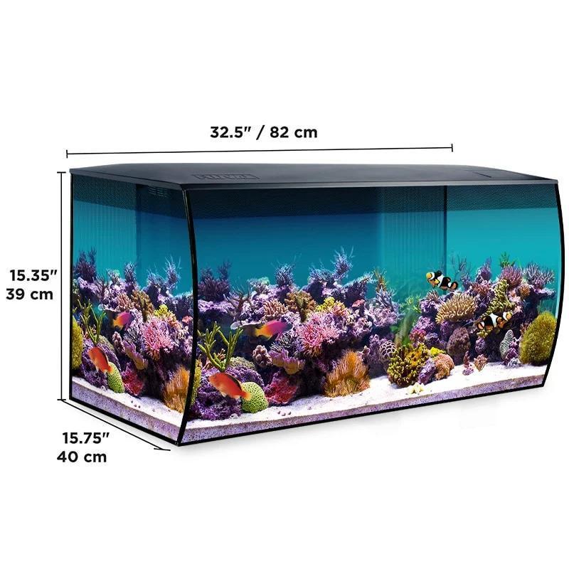 Fluval Flex SW Kit 32.5g Black