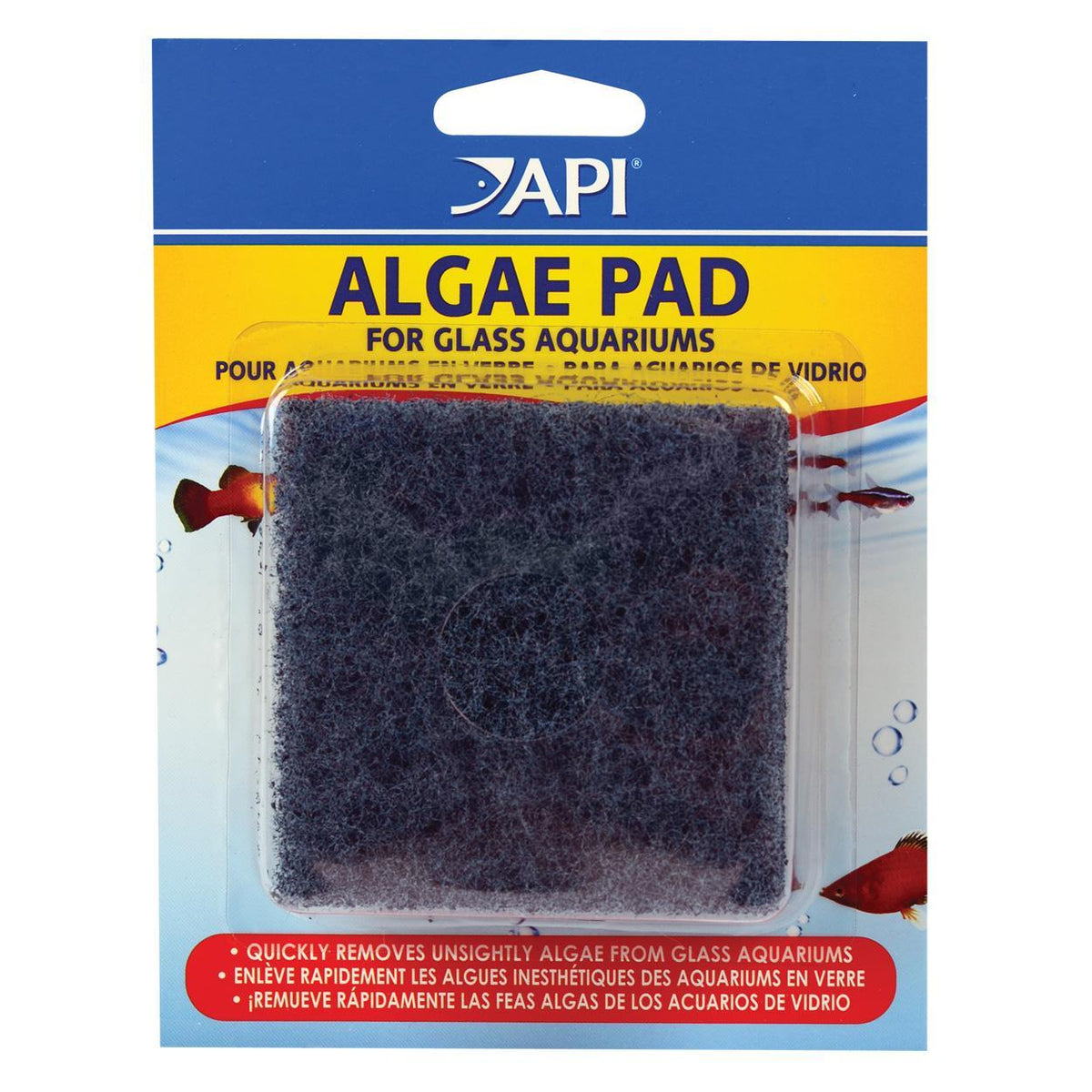 API Hand Held Glass Pad