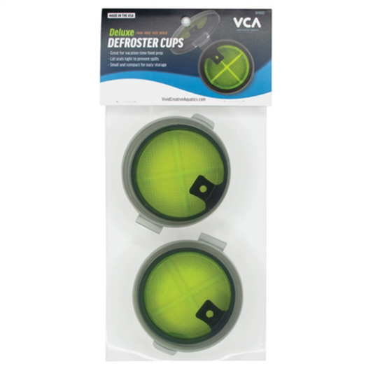 VCA Deluxe Defroster Cups