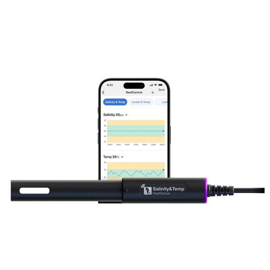 ReefSense Salinity & Temperature Probe