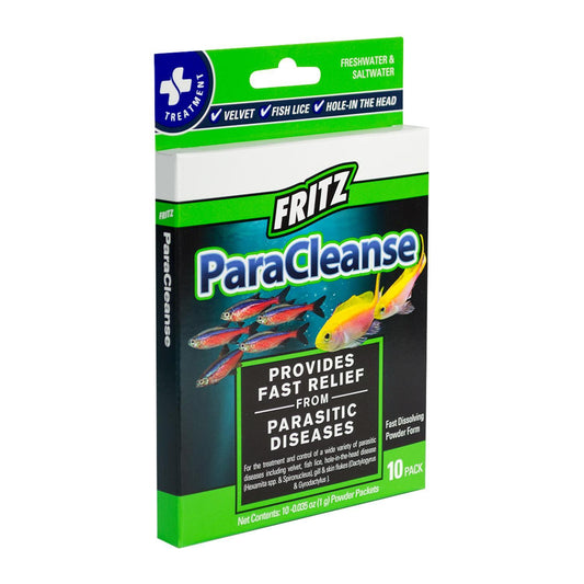 Fritz ParaCleanse 10 Count