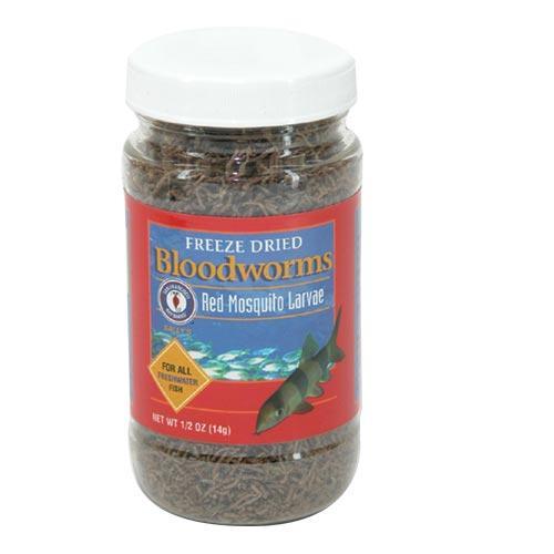 SFB FD Bloodworms .5oz