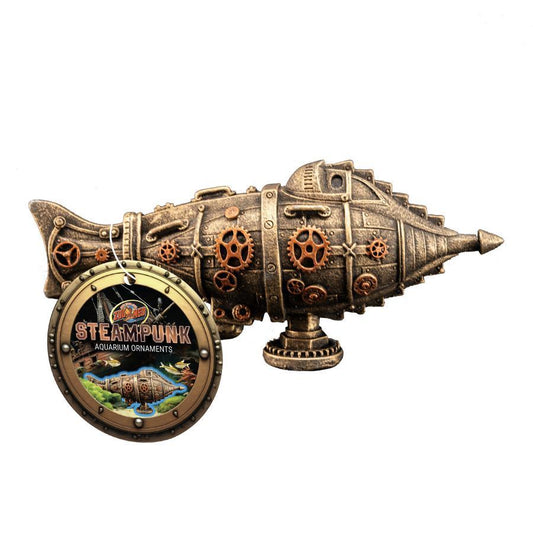 ZM Steampunk Ornament Submarine