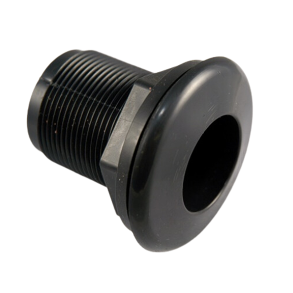Bulkhead 1" Slip