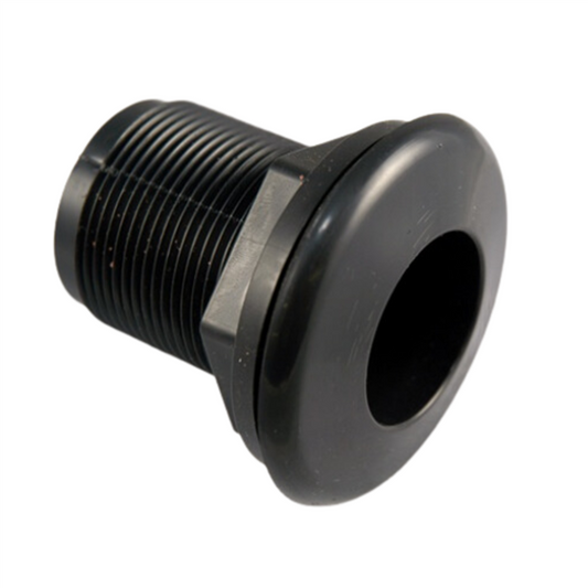 Bulkhead 1" Slip